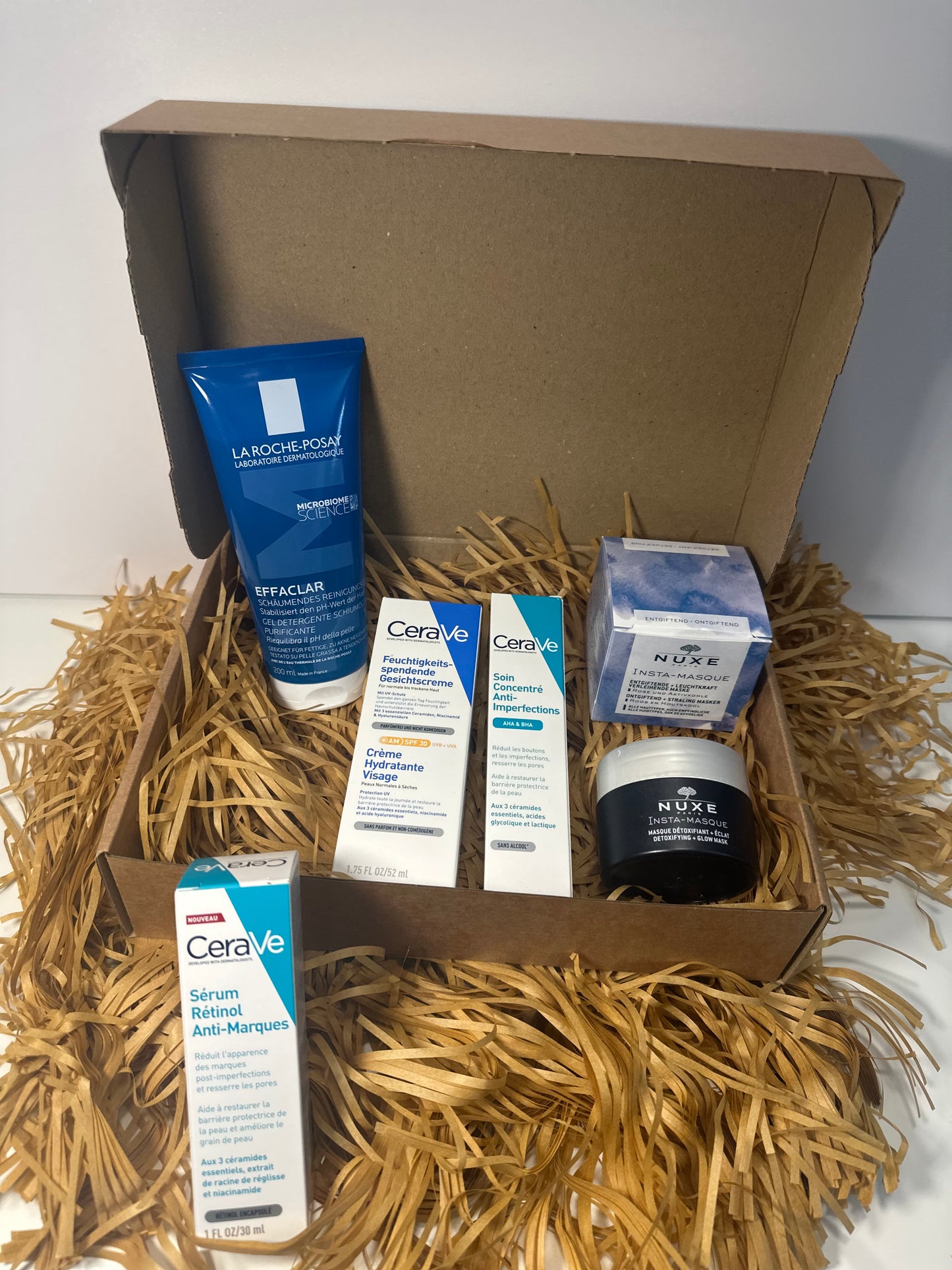 La box santé personnalisée qui s'adapte à toi