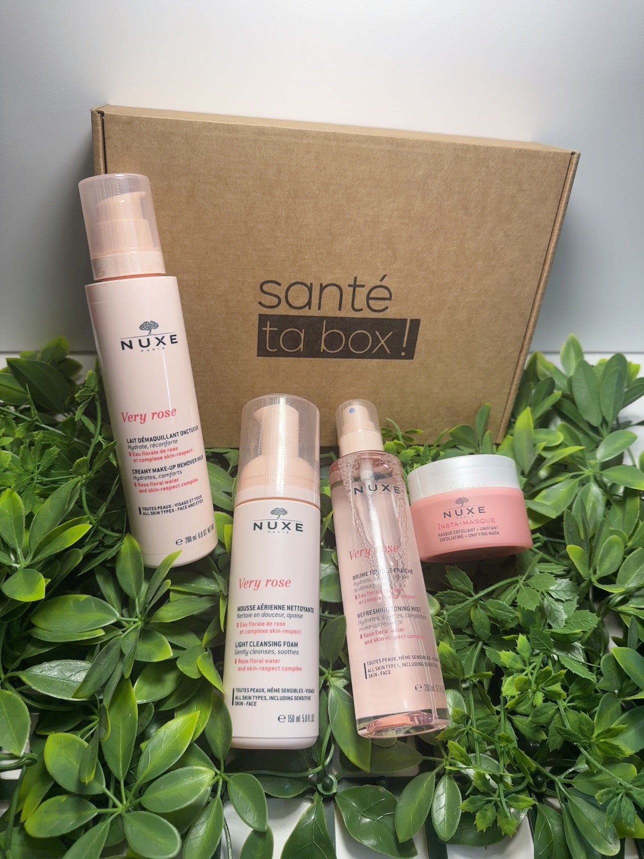 La box santé personnalisée qui s'adapte à toi